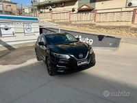 Usata Nissan Qashqai Tekna+ 116 CV (85 kW) 2020 Nero SUV