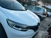 Usata Renault Kadjar Intens 110 CV (80 kW) 2016 Bianco SUV