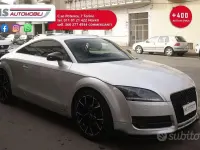 Begagnad Audi TT 200 HK (147 kW) 2007 Grå Sportkupé