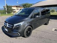 Usata Mercedes V250 Premium 190 CV (139 kW) 2022 Grigio Monovolume