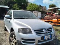 Usata VW Touareg 2005 Grigio SUV