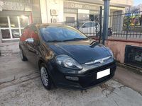 Usata Fiat Punto Evo Dynamic 86 CV (63 kW) 2011 Grigio Utilitaria