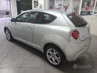 Usata Alfa Romeo MiTo Progression 119 CV (87 kW) 2011 Grigio Utilitaria