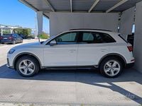 Usata Audi Q5 Business 2021 Bianco SUV
