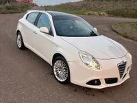 Usata Alfa Romeo Giulietta 170 CV (125 kW) 2013 Bianco Utilitaria