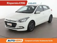 Occasion Hyundai i20 Blackline 85 ch (62 kW) 2017 Blanc Berline