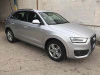 usata Audi Q3 2.0 TDI 177 CV quattro S tronic Advanced