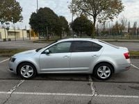 Usata Skoda Octavia Executive 116 CV (85 kW) 2018 Grigio Berlina