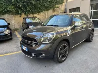 Usata Mini Cooper SD Countryman 143 CV (105 kW) 2014 Grigio SUV
