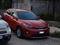Usata Kia Stonic 2019 Rosso SUV