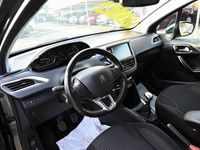 Usata Peugeot 208 Allure 100 CV (73 kW) 2018 Grigio Utilitaria