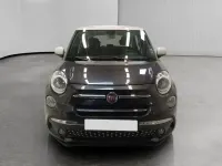 Usata Fiat 500L Connect 95 CV (69 kW) 2021 Nero Monovolume