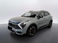 Usata Kia Sportage GT-Line 136 CV (100 kW) 2023 Grigio chiaro SUV