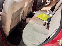 Usata Citroën C3 68 CV (50 kW) 2005 Rosso Utilitaria