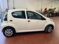 Usata Citroën C1 68 CV (50 kW) 2011 Bianco Utilitaria