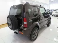 Second-hand Suzuki Jimny Style 86 CP (63 kW) 2017 Gri SUV