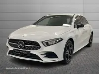Usata Mercedes A250 Premium 218 CV (160 kW) 2022 Bianco digitale Utilitaria