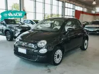 Usata Fiat 500 69 CV (50 kW) 2020 Nero Utilitaria