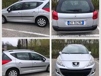 usata Peugeot 207 SW. HDI 1600