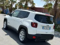 Usata Jeep Renegade Limited 130 CV (95 kW) 2020 Bianco SUV