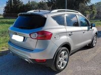 Usata Ford Kuga Titanium 136 CV (100 kW) 2009 SUV