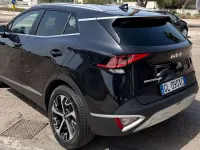 Usata Kia Sportage Style 136 CV (100 kW) 2022 Nero SUV