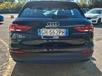 Usata Audi Q3 Business 150 CV (110 kW) 2021 Nero SUV