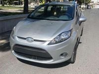 Second-hand Ford Fiesta Titanium 68 CP (50 kW) 2009 Berlinǎ