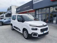 Usata Citroën Berlingo Feel 99 CV (72 kW) 2022 Bianco Monovolume