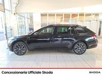 usata Skoda Superb wagon 2.0 tdi evo sportline 150cv dsg