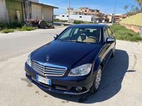 usata Mercedes C220 cdi Elegance s/pelle