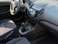Usata Ford Ka Ultimate 71 CV (52 kW) 2019 Blu/azzurro Berlina