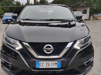 Usata Nissan Qashqai 115 CV (84 kW) 2020 Nero SUV