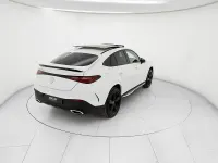 Usata Mercedes GLC300e AMG Line Premium Plus 333 CV (244 kW) 2023 Bianco SUV