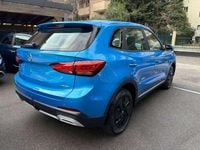 Nuova MG ZS 116 CV (85 kW) 2025 Blu SUV