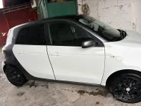 Usata Smart ForFour 90 CV (66 kW) 2018 Bianco Utilitaria