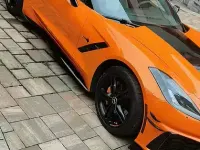 Usata Corvette C7 466 CV (342 kW) 2017 Cabrio