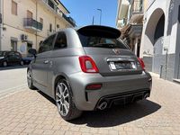 Usata Abarth 595 Turismo 165 CV (121 kW) 2019 Grigio Utilitaria