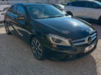 Usata Mercedes A180 109 CV (80 kW) 2015 Nero Berlina