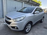 Usata Hyundai ix35 2011 Grigio SUV