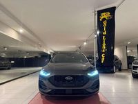 Usata Ford Focus ST-Line 125 CV (91 kW) 2023 Grigio Station wagon