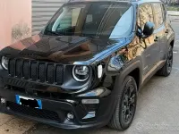 Usata Jeep Renegade Limited 130 CV (95 kW) 2021 Nero SUV