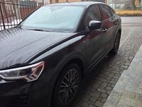 Usata Audi Q3 S-Line 150 CV (110 kW) 2022 Nero SUV