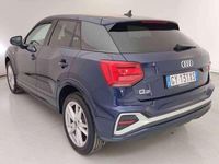 Usata Audi Q2 S-Line 150 CV (110 kW) 2025 Blu/azzurro SUV