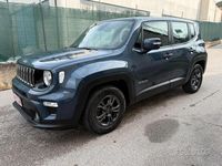 Usata Jeep Renegade Longitude 131 CV (96 kW) 2021 Blu SUV
