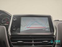 Usata Peugeot 2008 Allure 100 CV (73 kW) 2018 Bianco SUV
