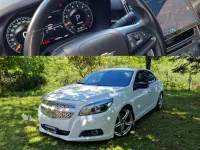 Usata Chevrolet Malibu 159 CV (116 kW) 2014 Bianco Berlina