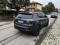 Usata Jeep Compass 130 CV (95 kW) 2023 Grigio SUV