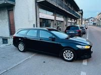 Usata Ford Mondeo Business Edition 120 CV (88 kW) 2016 Nero Station wagon