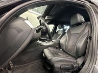 Usata BMW 320e M Sport 190 CV (139 kW) 2022 Nero Station wagon
